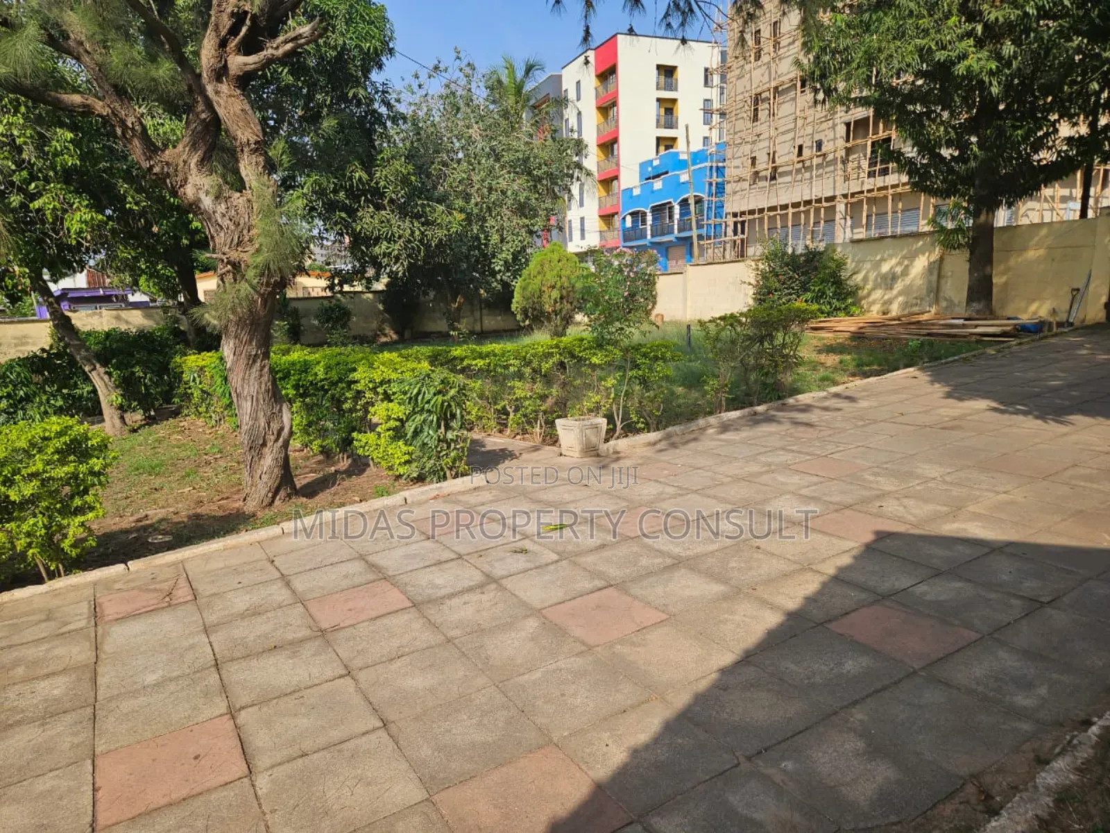 4 Plots of Land for Sale at Dansoman