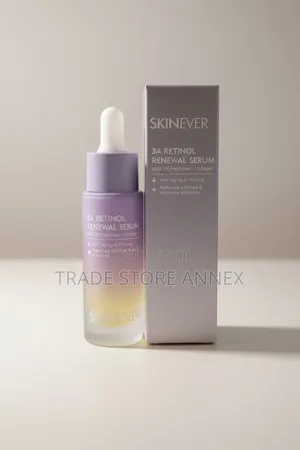 Retinol Serum Renewal With Collagen Peptides