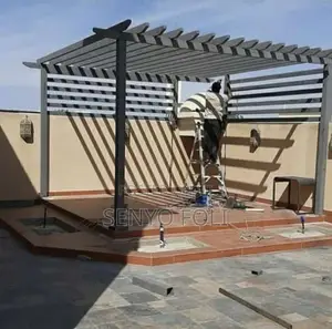 Pergola Shade