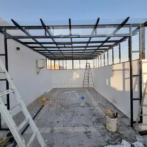 Pergola Shade