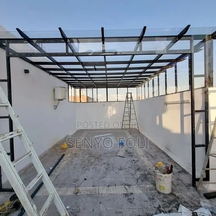 Pergola Shade