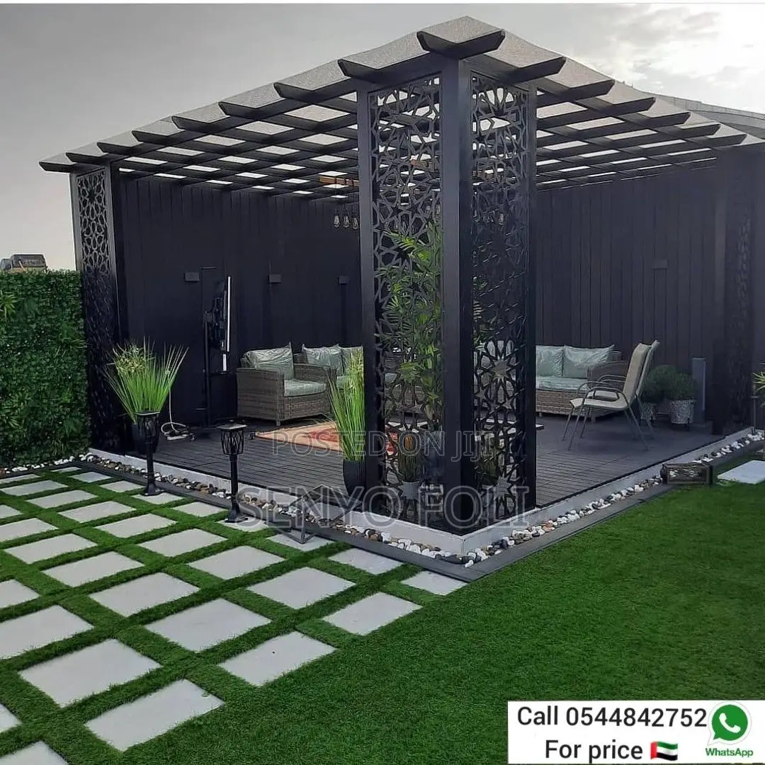 Pergola Shade