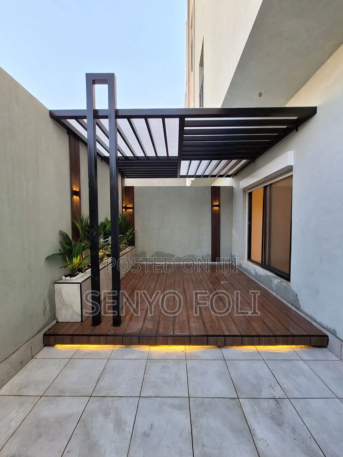 Pergola Shade