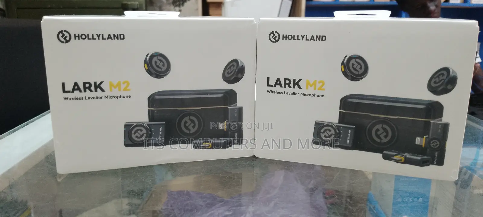 Hollyland Lark M2