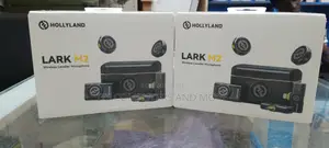 Hollyland Lark M2