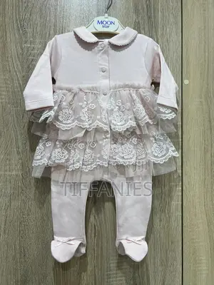 Luxury Overall