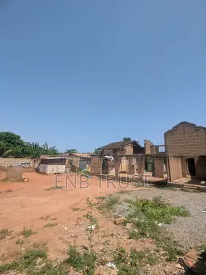 120 X 100 Size of Land for Sale at 7 Days Ofankor
