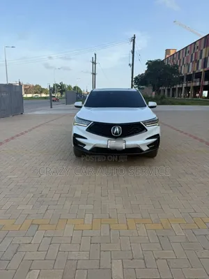 Acura RDX 2022