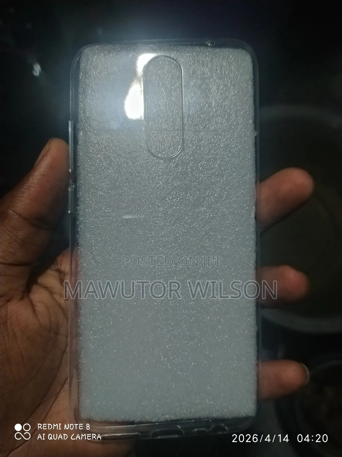 Redmi Note 8 Cases