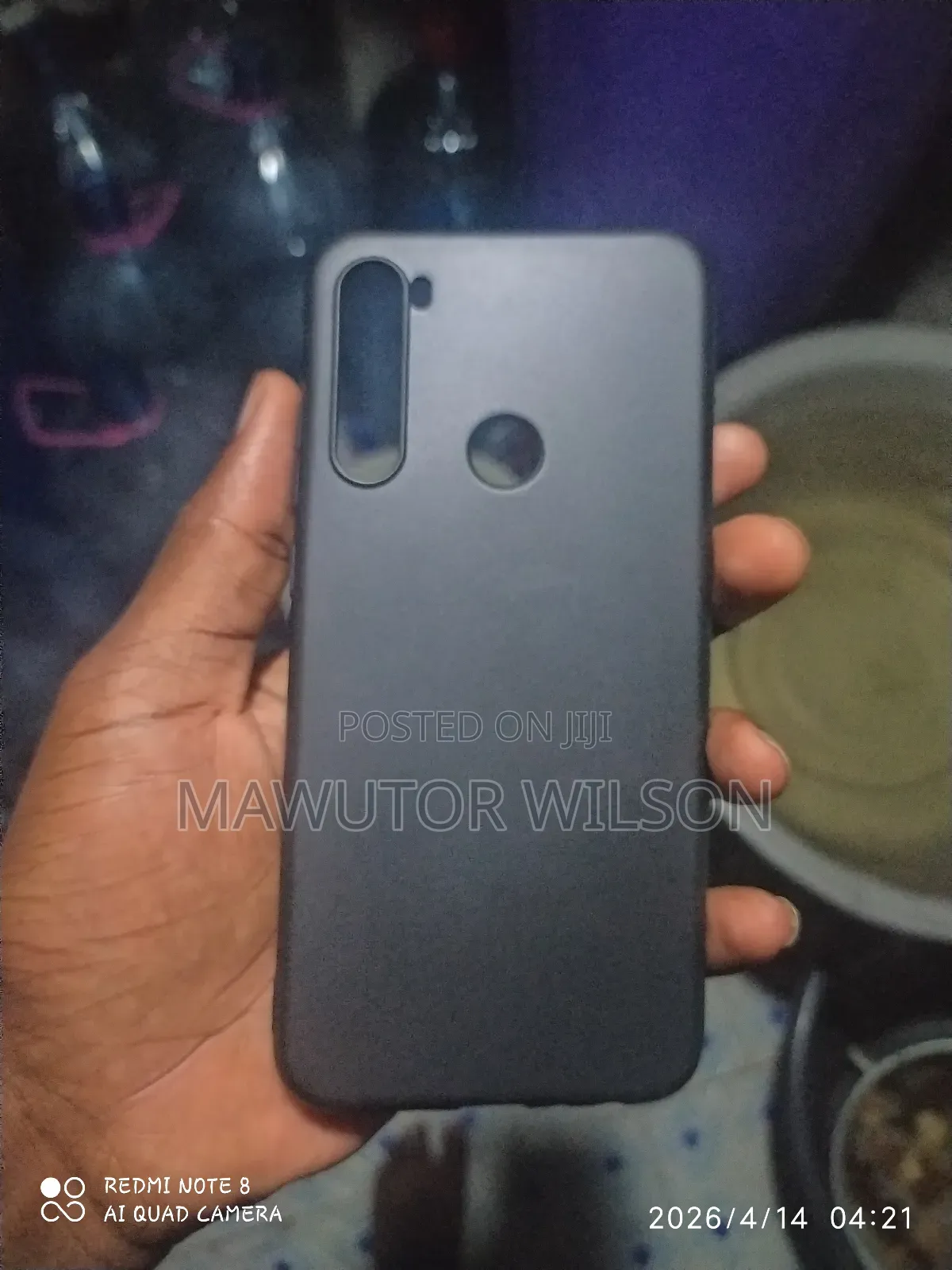 Redmi Note 8 Cases