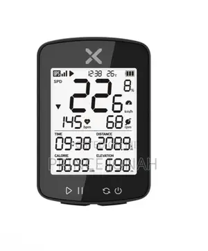 Xoss G Bike Computer GPS Cycling Computer Bike Speedometer Wireless