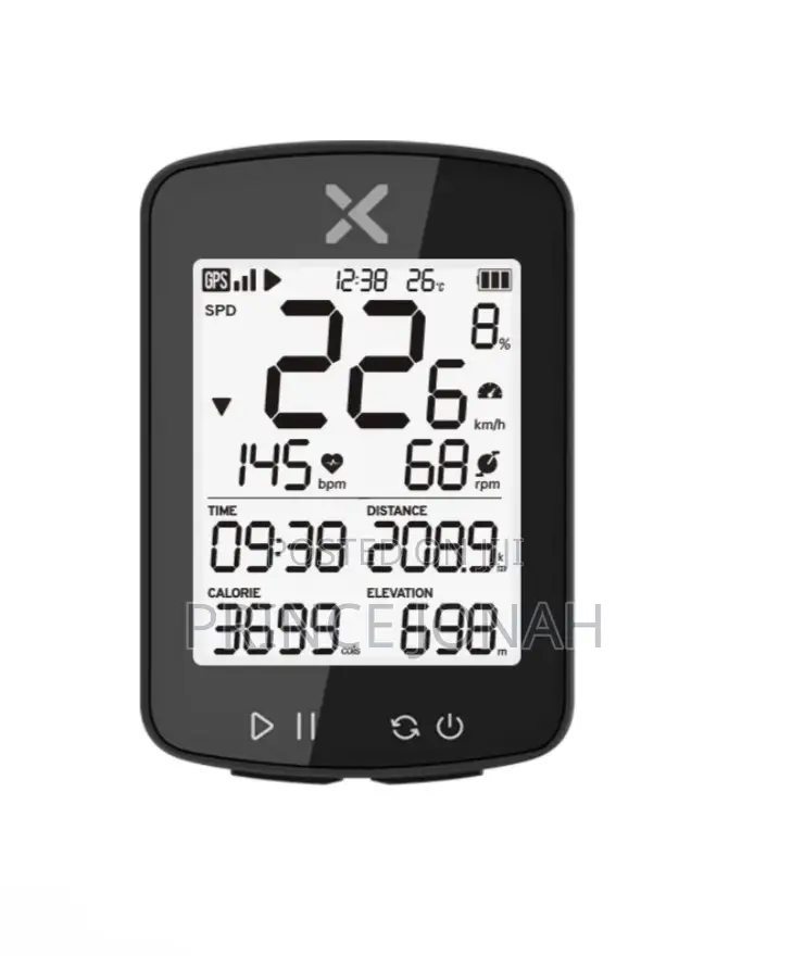 Xoss G Bike Computer GPS Cycling Computer Bike Speedometer Wireless
