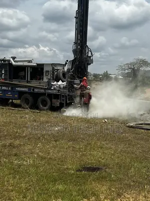 Borehole Drilling Mechanize And Man Power Drill