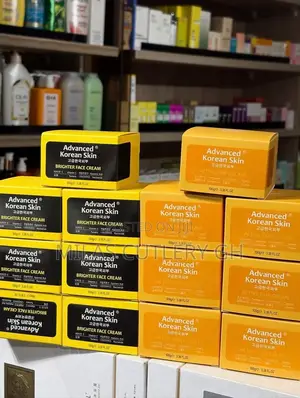 Advance Korean Face Cream