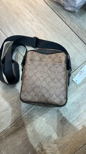 Coach Dylan 27 Crossbody Bag in Signature Leather Details.