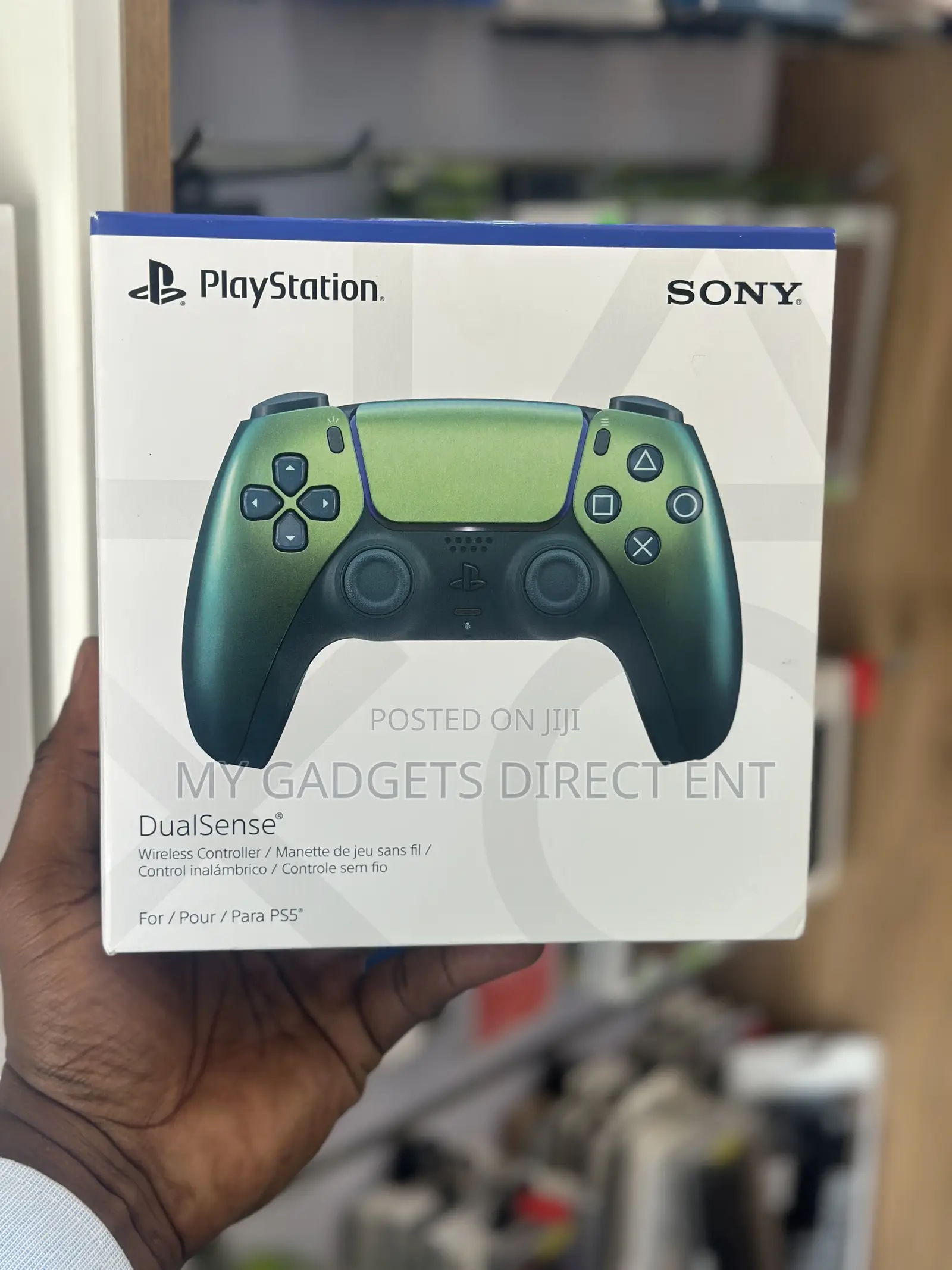 Playstation 5 (Ps5) Controller