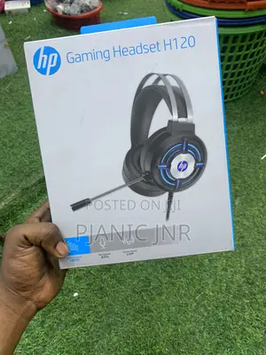 Hp Gaming Headset