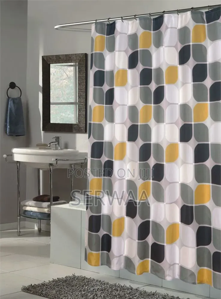 Shower Curtains