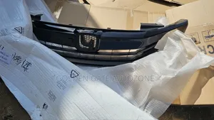Honda Accord 2017 Front Grill Black Edition