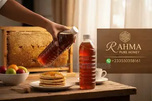 Rahma Pure Honey