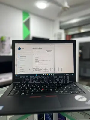 Laptop Lenovo ThinkPad T460 8GB Intel Core i5 SSD 256GB