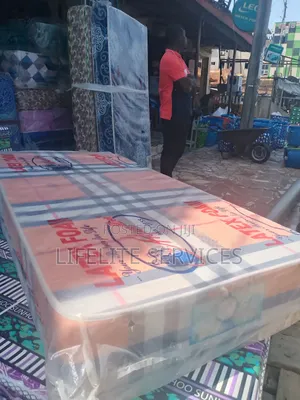 Single Size Mattress 10" - Superior Firm