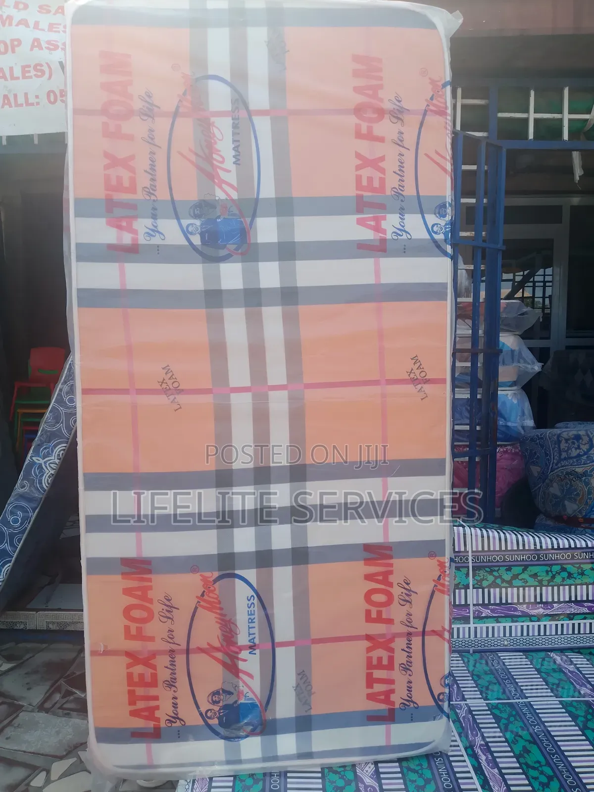 Single Size Mattress 10" - Superior Firm