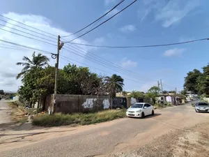 Freehold Walled and Gated 2 Plots Osu