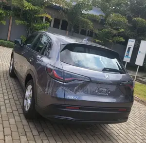 Honda HR-V 2025 Gray