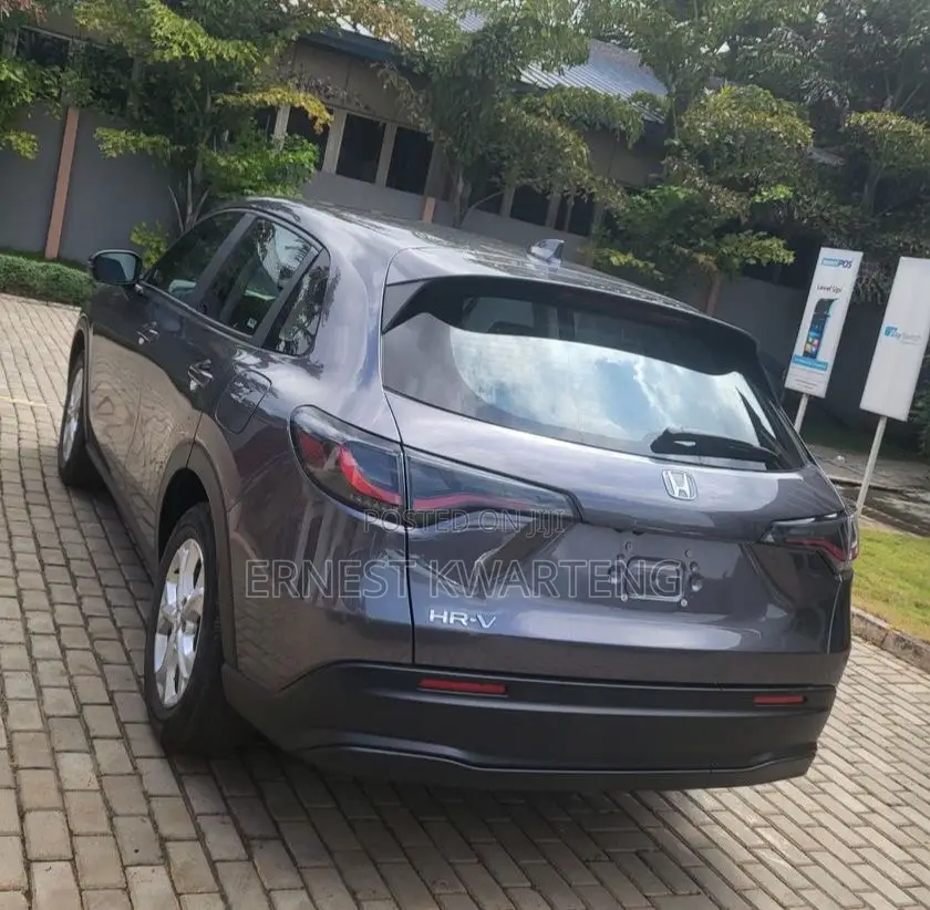 Honda HR-V 2025 Gray