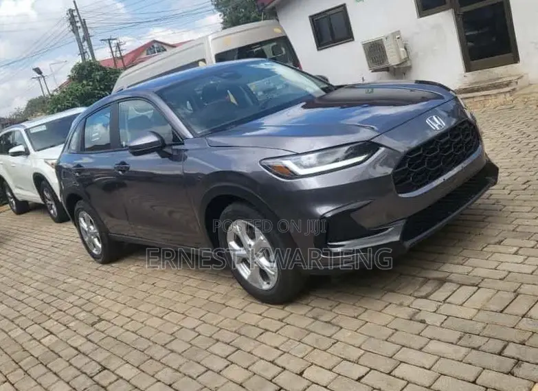 Honda HR-V 2025 Gray