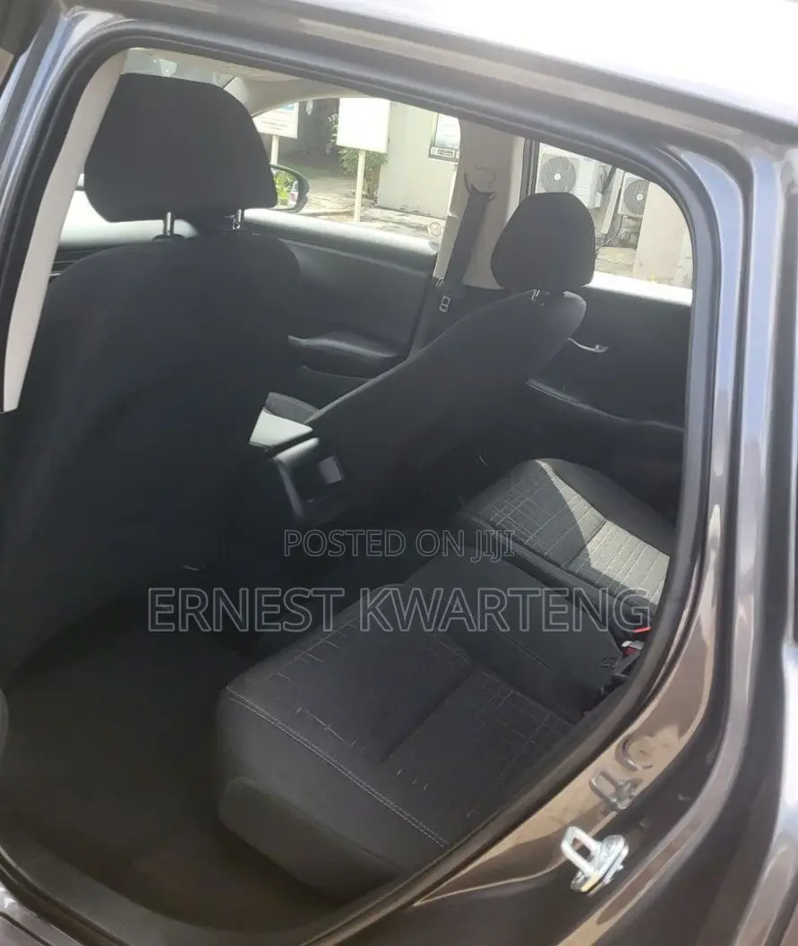 Honda HR-V 2025 Gray