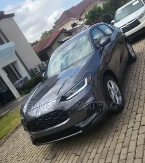 Honda HR-V 2025 Gray