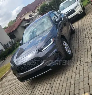 Honda HR-V 2025 Gray
