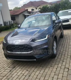 Honda HR-V 2025 Gray