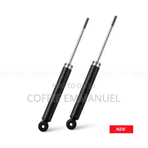 Toyota Vitz 2007 2011 Shock Absorbers Back