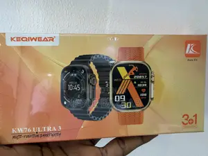Apple Watch Ultra 2 Copy (Keqiwear Kw 76 Untra 3)