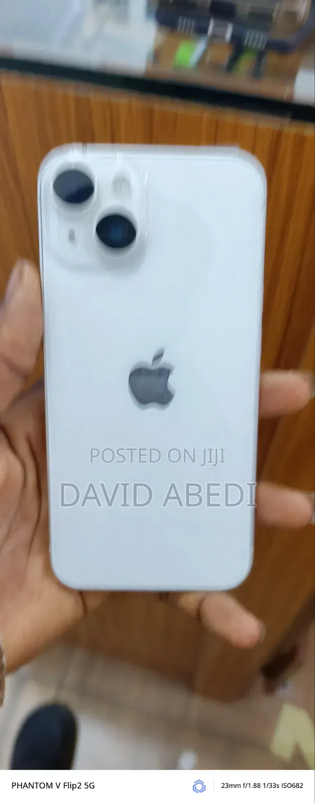 Apple iPhone 14 128 GB Silver