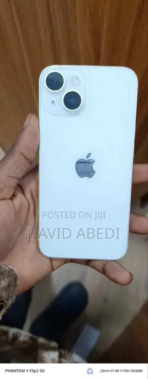 Apple iPhone 14 128 GB Silver