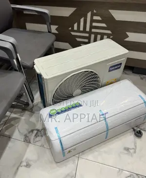 Ultra Chilling Nasco 2.0hp Dual Inverter Air Conditioner(Remote)
