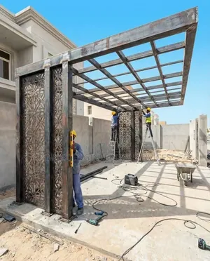 Carport/ Pergola/