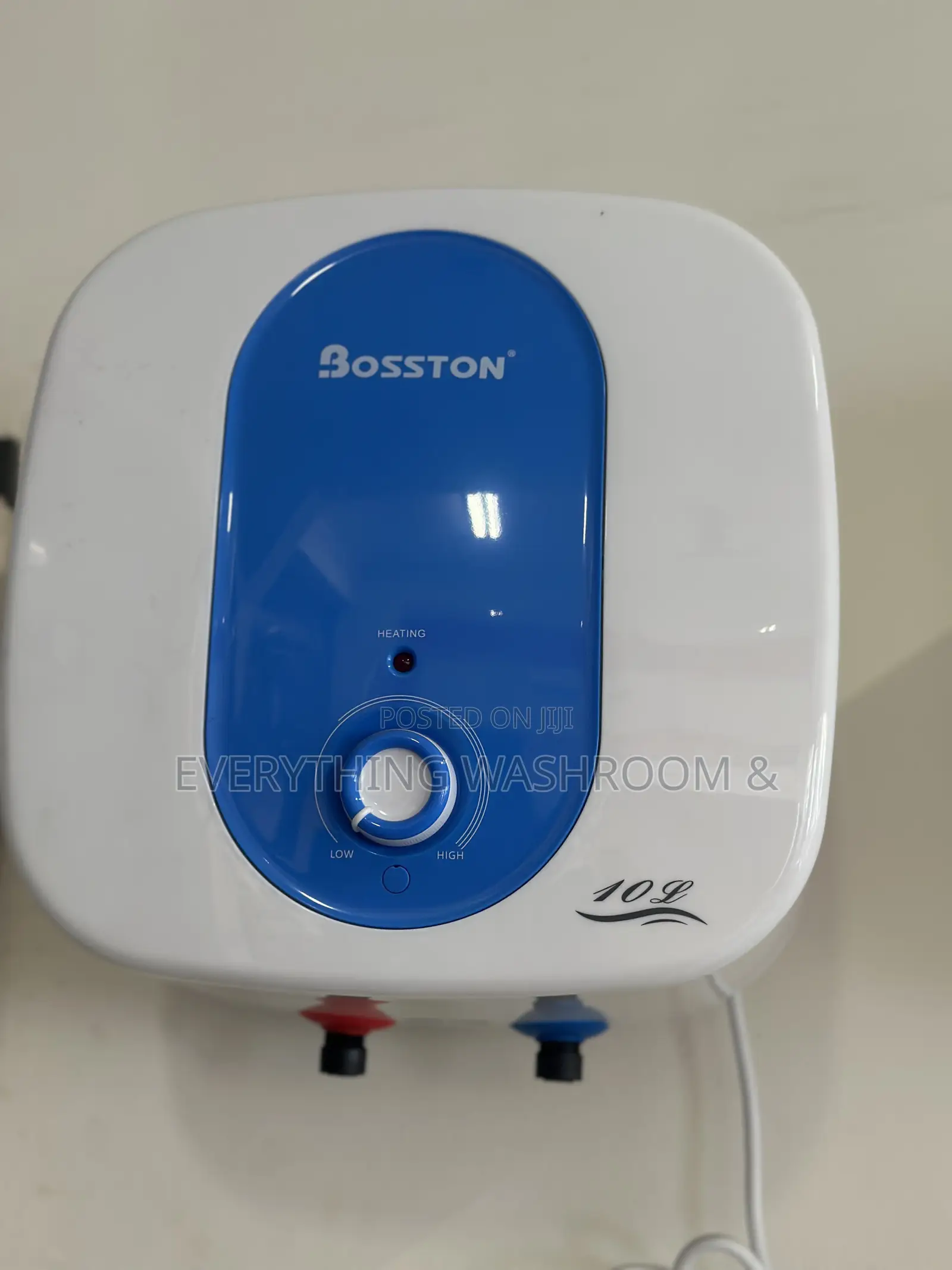 Bosston Water Heater 10l_water Heater