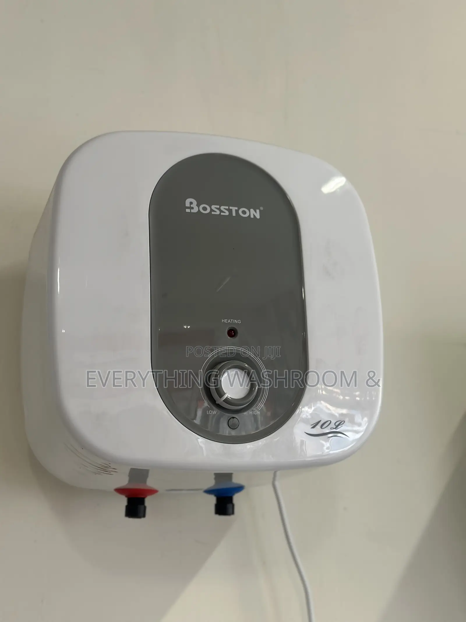 Bosston Water Heater 10l_water Heater