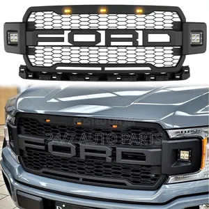 Ford F150 Front Grill 18-20 Raptor Style