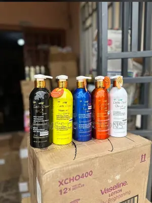 Lactic Claire Diamond Glowing Body Lotion