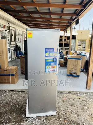 Super Affordable Nasco Nasd1-33 1 Door Upright Standing Freezer 