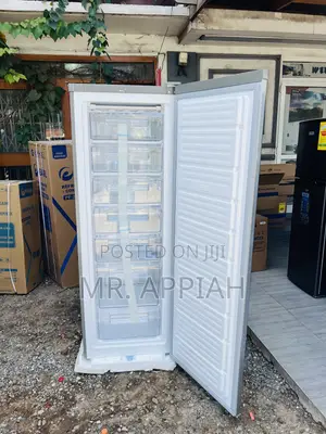 Purchase Quality Nasco Nasd1-33 1 Door Upright Standing Freezer(242l).