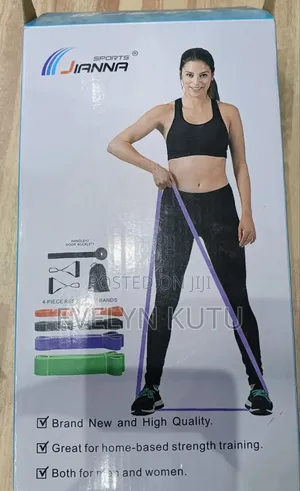 Quality Resistance Band Set