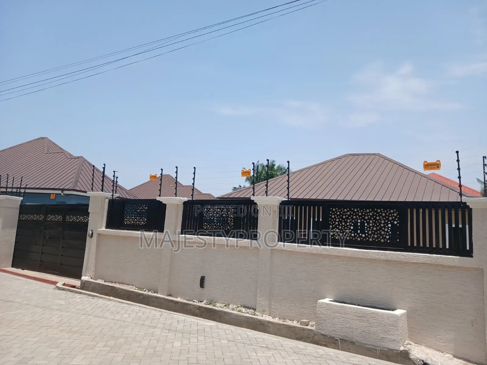 3bdrm House in Okpoegonor, Manet Court for sale