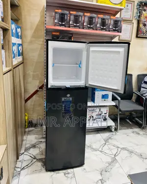 Eco-Friendly Pearl Top Mount Freezer Electric Fridge(Pf-262tix)